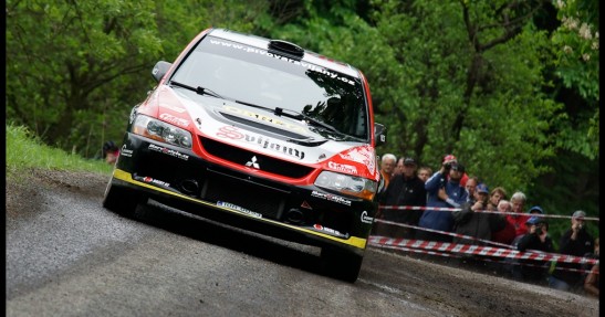 Rallysprint Kopna